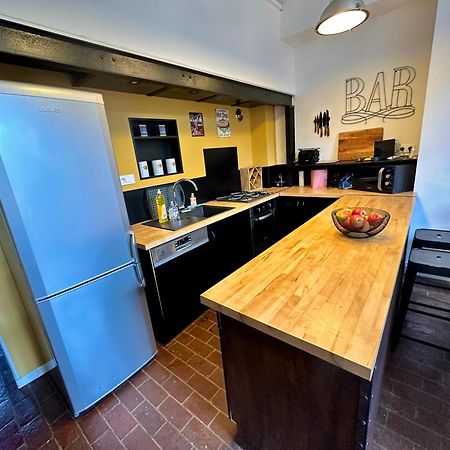 Appartement Le Loft Rouen Centre Extérieur photo
