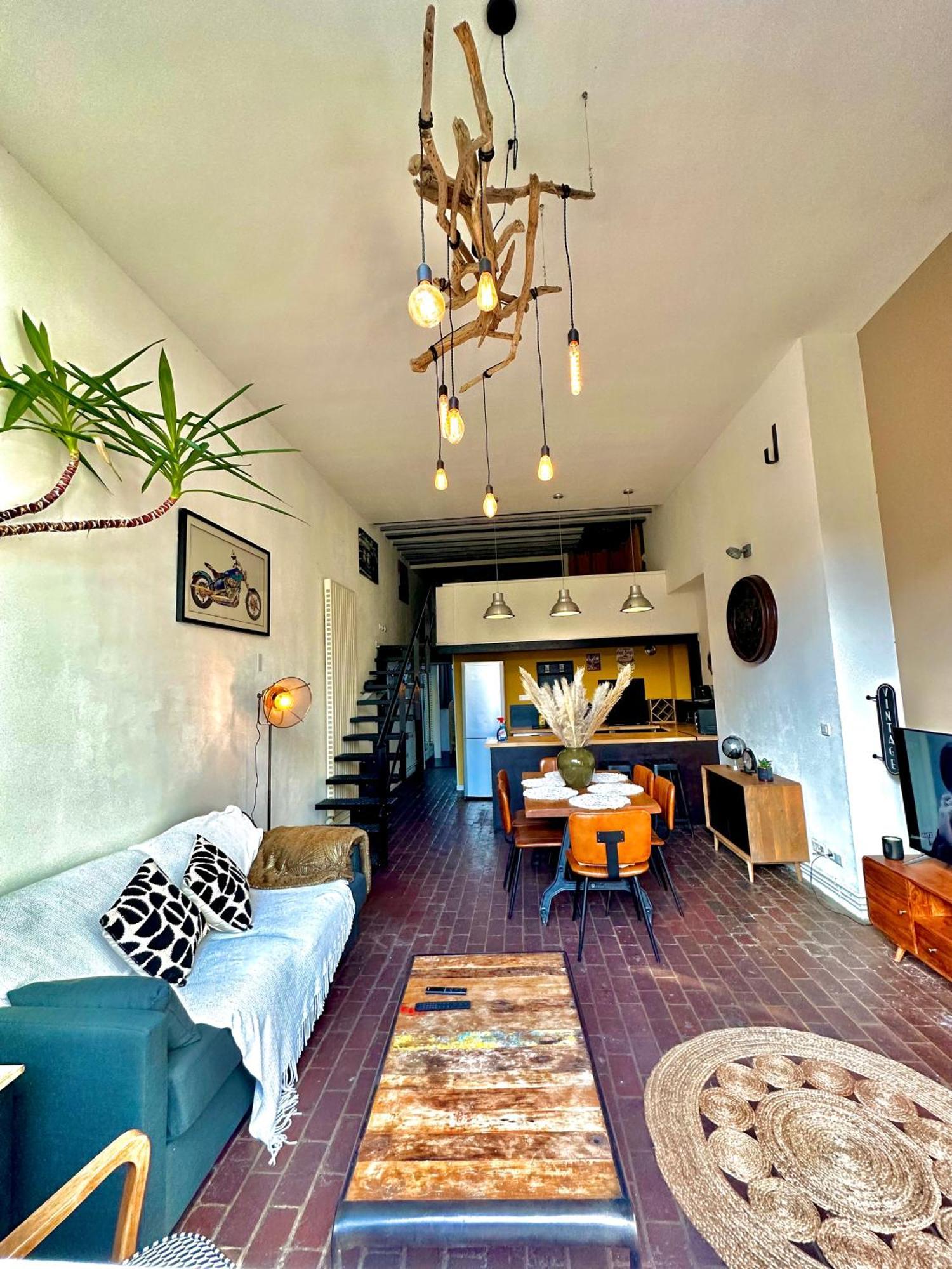 Appartement Le Loft Rouen Centre Extérieur photo