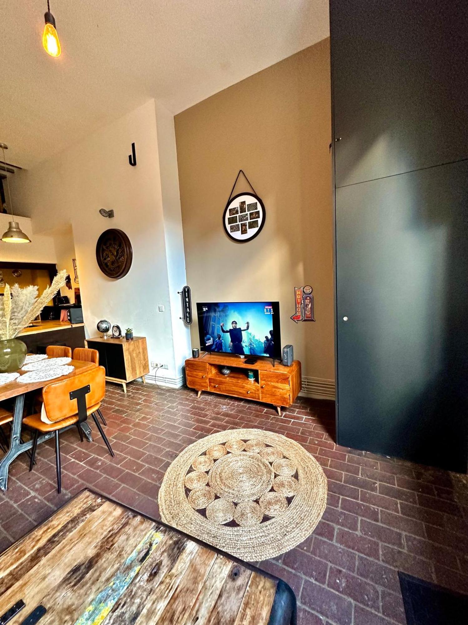 Appartement Le Loft Rouen Centre Extérieur photo