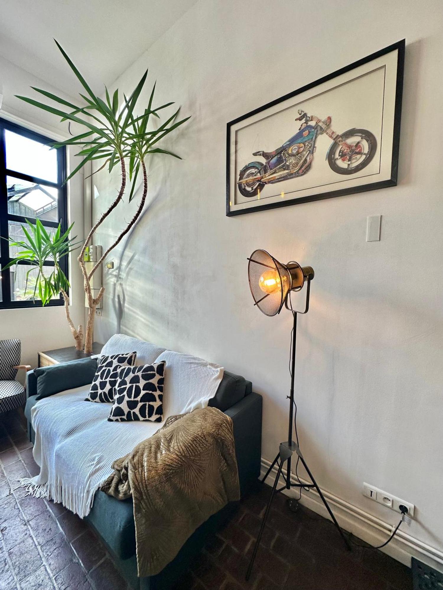 Appartement Le Loft Rouen Centre Extérieur photo